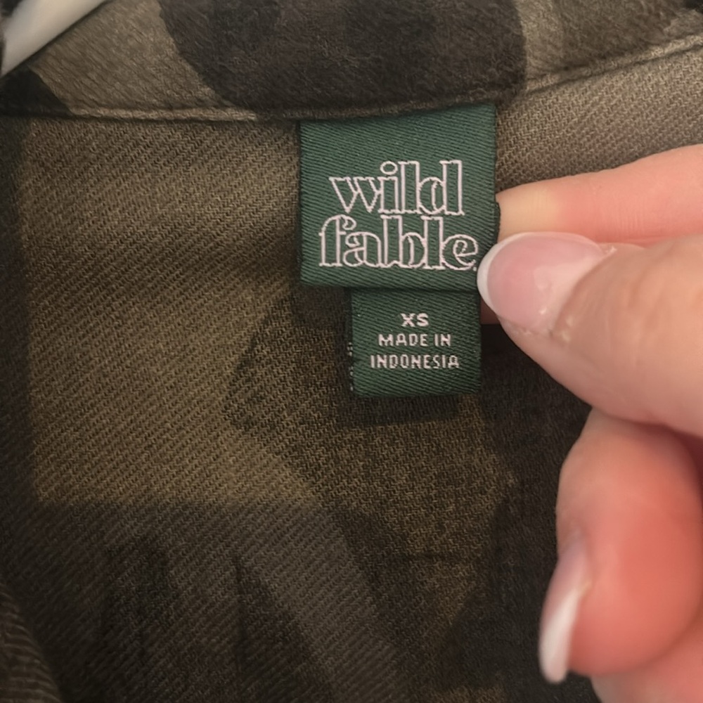 Camo jacket - Picture 2 of 2